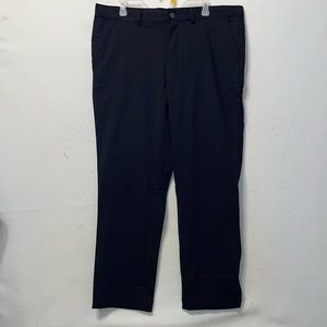 TWILLORY NWT Navy Blue Men’s Dress Pants Sz 38 x 30 Tailored Fit Comfortable